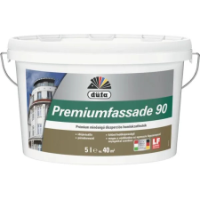 Dufa Düfa homlokzatfesték  &amp;quot;90&amp;quot;  fehér fal- és homlokzatfesték
