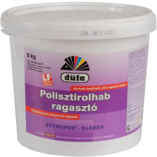 Dufa Düfa styropor polisztirol ragasztó 1 kg festő és tapétázó eszköz