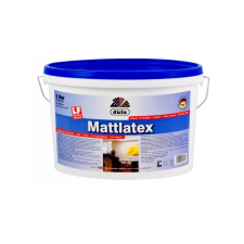 Düfa Mattlatex beltéri latex falfesték 5liter /vödör fal- és homlokzatfesték