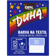 DUHA textilfesték, lila, 15 g tisztító- és takarítószer, higiénia