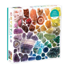 Duhás kristály kirakó 500 darabos puzzle, kirakós