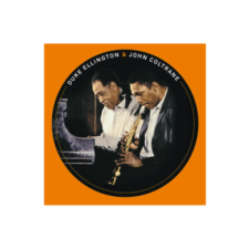  Duke Ellington, John Coltrane - Duke Ellington & John Coltrane (Cd) jazz