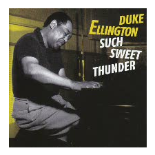 Duke Ellington Such Sweet Thunder (CD) jazz