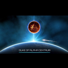  Duke of Alpha Centauri (Digitális kulcs - PC) videójáték