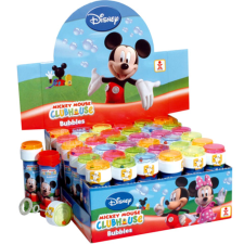 Dulcop Mickey egeres buborékfújó 60ml buborékfújó