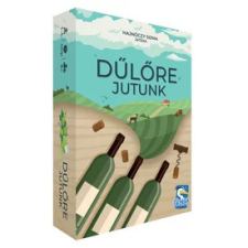  Dűlőre jutunk társasjáték