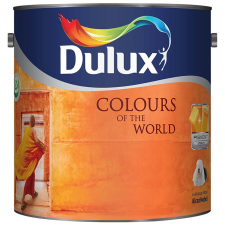 Dulux A Nagyvilág Színei beltéri falfesték Gyömbér cseppek matt 5 l fal- és homlokzatfesték