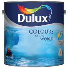 Dulux A Nagyvilág Színei beltéri falfesték Hosszú alkony matt 2,5 l fal- és homlokzatfesték