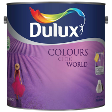 Dulux A Nagyvilág színei beltéri falfesték Provence varázsa matt 2,5 l fal- és homlokzatfesték