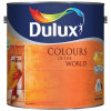 Dulux A Nagyvilág Színei falfesték beltéri Hajnali áhítat matt 2,5 l