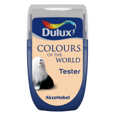 Dulux A Nagyvilág Színei Tester gyömbér tea 30 ml fal- és homlokzatfesték