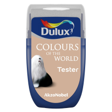 Dulux A Nagyvilág Színei Tester indiai fehér tea 30 ml fal- és homlokzatfesték