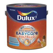 Dulux EASYCARE 2,5L SZIKLA ERŐD DISZPERZIÓS FALFESTÉK fal- és homlokzatfesték