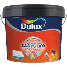 Dulux EasyCare beltéri falfesték fehér 9 l fal- és homlokzatfesték