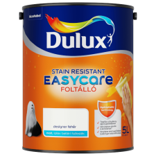 Dulux EASYCARE FALFESTÉK 5L DESIGNER FEHÉR fal- és homlokzatfesték