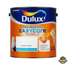  Dulux EasyCare foltálló beltéri falfesték - 2,5 Liter fal- és homlokzatfesték