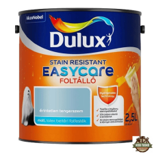 Dulux EasyCare foltálló beltéri falfesték - 2,5 Liter fal- és homlokzatfesték