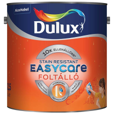 Dulux EasyCare foltálló beltéri falfesték Bézs matt 2,5 l fal- és homlokzatfesték