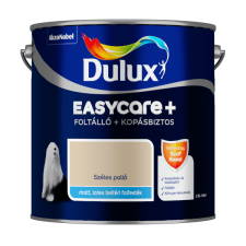 Dulux EASYCARE+ FOLTÁLLÓ+KOPÁSBIZTOS BELTÉRI FALFESTÉK 2,5L SZÉLES PALLÓ fal- és homlokzatfesték