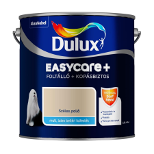 Dulux Easycare+ foltálló kopásbiztos beltéri falfesték Széles palló 2,5 l fal- és homlokzatfesték