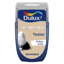 Dulux EASYCARE+TESTER FOLT ÉS KOPÁSÁLLÓ BELTÉRI FALFESTÉK 30ML SZÉLES PALLÓ fal- és homlokzatfesték