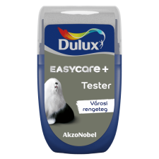 Dulux EASYCARE+TESTER FOLT ÉS KOPÁSÁLLÓ BELTÉRI FALFESTÉK 30ML VÁROSI RENGETEG fal- és homlokzatfesték