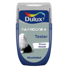 Dulux Easycare+ TESTER foltálló kopásbiztos beltéri falfesték Finom részlet 30 m fal- és homlokzatfesték