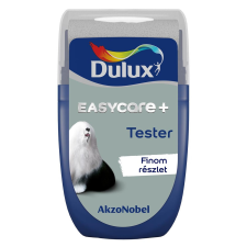  Dulux Easycare+ TESTER foltálló kopásbiztos beltéri falfesték Finom részlet 30 m fal- és homlokzatfesték