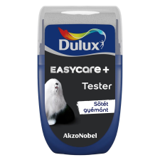 Dulux Easycare+ TESTER foltálló kopásbiztos beltéri falfesték Sötét gyémánt 30 m fal- és homlokzatfesték