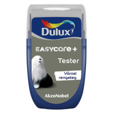 Dulux Easycare+ TESTER foltálló kopásbiztos beltéri falfesték Városi rengeteg 30 fal- és homlokzatfesték