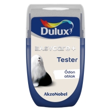Dulux EC+ TESTER FOLTÁLLÓ+KOPÁSBIZTOS BELTÉRI FALFESTÉK 30ML ÓDON ABLAK fal- és homlokzatfesték