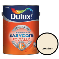 Dulux LENSZÖVET - DULUX EASYCARE VÍZTASZÍTÓ LATEX BELTÉRI FALFESTÉK - 5L fal- és homlokzatfesték