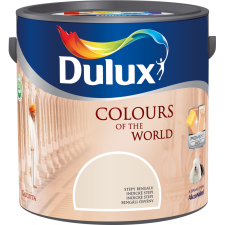 Dulux NAGYVILÁG SZÍNEI 2,5L BENGÁLI ÖSVÉNY fal- és homlokzatfesték