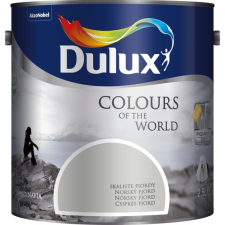 Dulux NAGYVILÁG SZÍNEI 2,5L CSIPKÉS FJORD fal- és homlokzatfesték