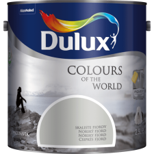 Dulux NAGYVILÁG SZÍNEI 2,5L RAGYOGÓ GYÖNGYHÁZ fal- és homlokzatfesték
