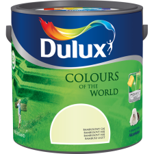 Dulux NAGYVILÁG SZÍNEI 5L BAMBUSZ LIGET fal- és homlokzatfesték