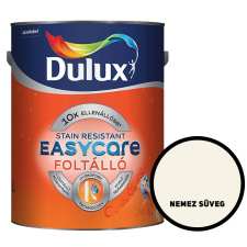 Dulux NEMEZ SÜVEG - DULUX EASYCARE VÍZTASZÍTÓ LATEX BELTÉRI FALFESTÉK - 5L fal- és homlokzatfesték