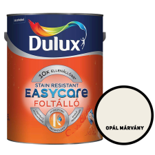 Dulux OPÁL MÁRVÁNY - DULUX EASYCARE VÍZTASZÍTÓ LATEX BELTÉRI FALFESTÉK - 5L fal- és homlokzatfesték