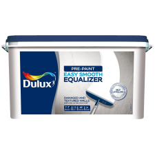 Dulux Pre-Paint Easy Smooth javító glett fehér glett, gipsz, csemperagasztó, por