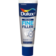 Dulux PRE-PAINT FINE FILLER 400G KÉSZ GLETT TUBUS glett, gipsz, csemperagasztó, por