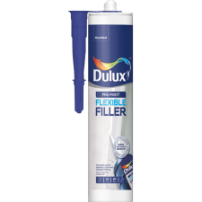 Dulux PRE-PAINT FLEXIBLE FILLER 290ML KARTUS glett, gipsz, csemperagasztó, por