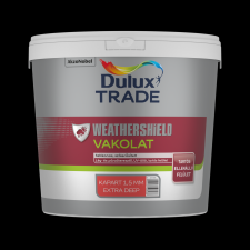 Dulux TRADE WSD VÉKONY VAKOLAT KAPART 1,5MM, 24 KG, EXTRA DEEP vékony- és nemesvakolat