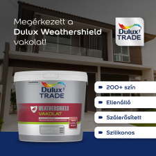 Dulux TRADE WSD VÉKONY VAKOLAT KAPART 1,5MM, 24 KG, LIGHT vékony- és nemesvakolat