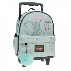 Dumbo gurulós ovis hátizsák, táska 30 cm