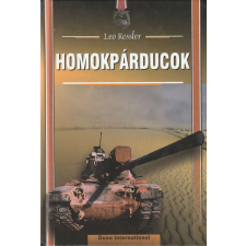 Duna International Homokpárducok irodalom