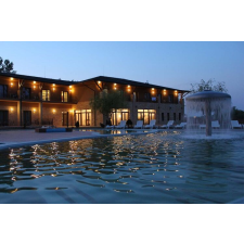Duna-parti wellness (Session Hotel**** Ráckeve) élményajándék