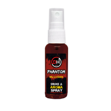 Dunai Horgászok DH SMOKE&AROMA SPRAY - PHANTOM horgászkiegészítő