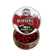 Dunai Horgászok DH wafters pellet – SMOKE MP23 10MM FŰSZERES SAJT csali
