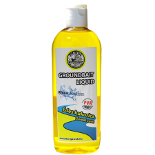 Dunai Horgászok River Master Grundbait Liquid édeskukorica csali