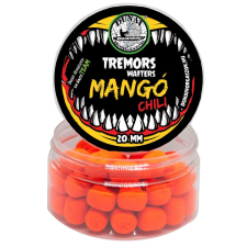 Dunai Horgászok Wafters Tremors pellet – Mangó&Chili 16mm csali